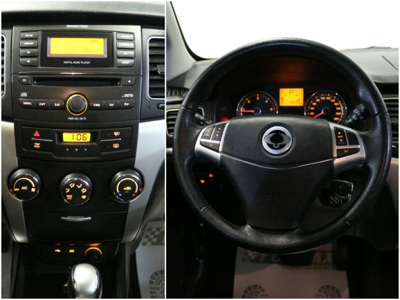 SsangYong Actyon Premium, 2.0 л, АТ, 2013 фото 7
