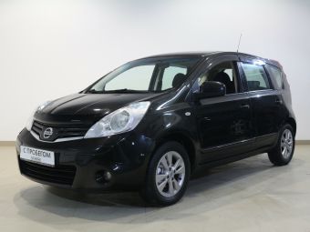 Nissan Note Luxury, 1.6 л, АКПП, 2013 фото 3