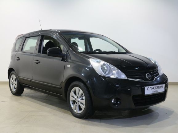 Nissan Note Luxury, 1.6 л, АТ, 2013 фото 4