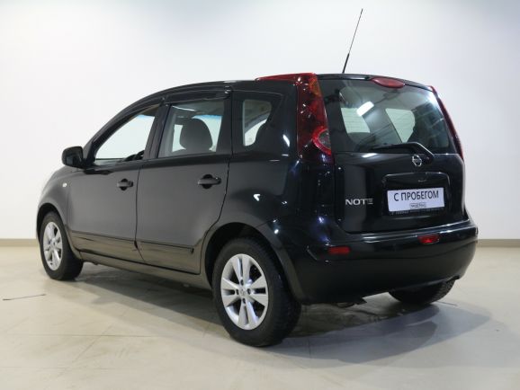 Nissan Note Luxury, 1.6 л, АТ, 2013 фото 5