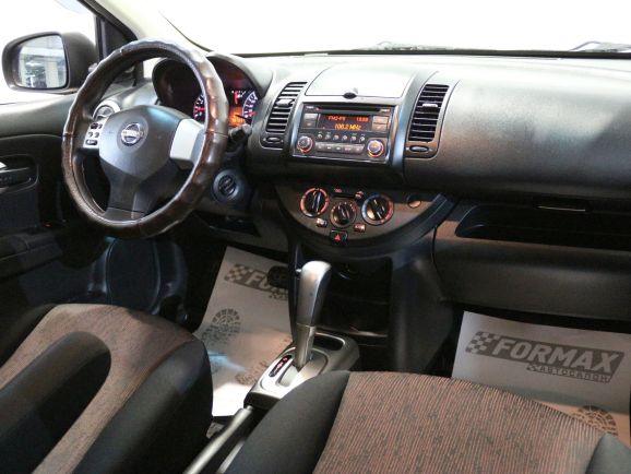 Nissan Note Luxury, 1.6 л, АТ, 2013 фото 2