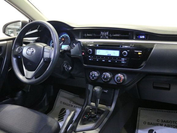 Toyota Corolla Стиль, 1.6 л, Вариатор, 2016 фото 1