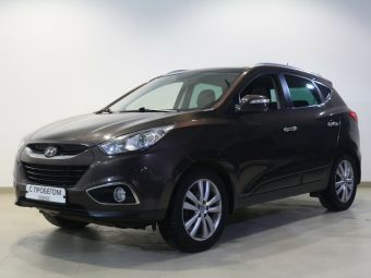 Hyundai ix35 Prestige, 2.0 л, АКПП, 2012 фото 3