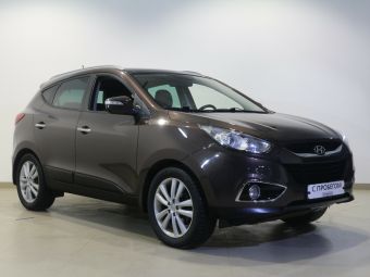 Hyundai ix35 Prestige, 2.0 л, АКПП, 2012 фото 4