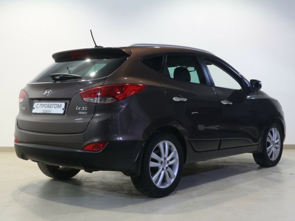 Hyundai ix35 Prestige, 2.0 л, АТ, 2012 фото 5