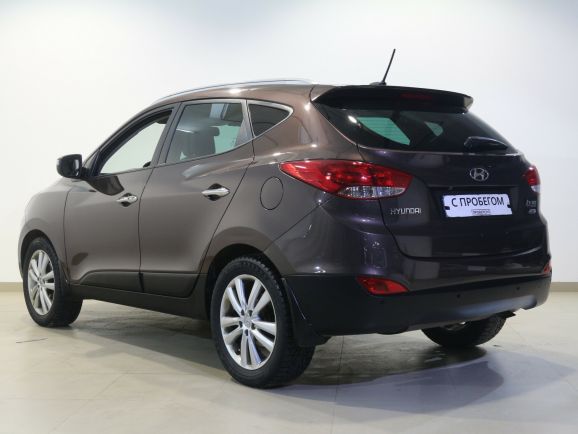 Hyundai ix35 Prestige, 2.0 л, АТ, 2012 фото 6