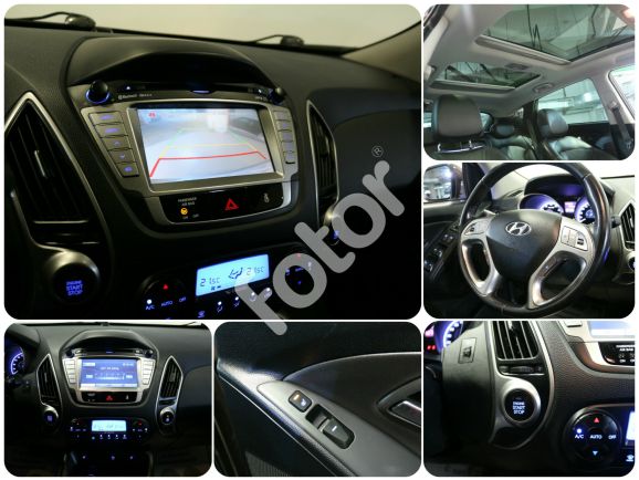 Hyundai ix35 Prestige, 2.0 л, АТ, 2012 фото 7