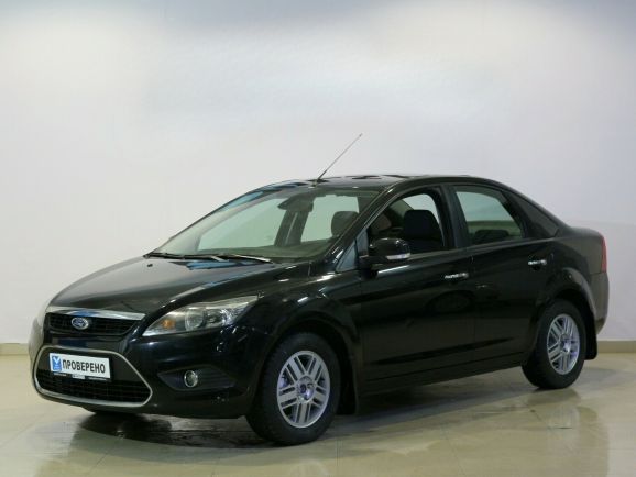 Ford Focus, 2.0 л, АТ, 2010 фото 3