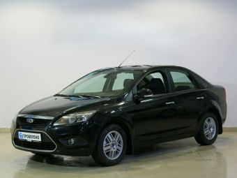 Ford Focus, 2.0 л, АКПП, 2010 фото 3