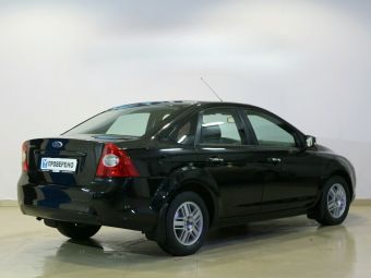 Ford Focus, 2.0 л, АКПП, 2010 фото 4