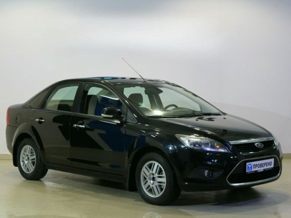 Ford Focus, 2.0 л, АТ, 2010 фото 5