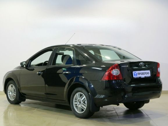 Ford Focus, 2.0 л, АТ, 2010 фото 6