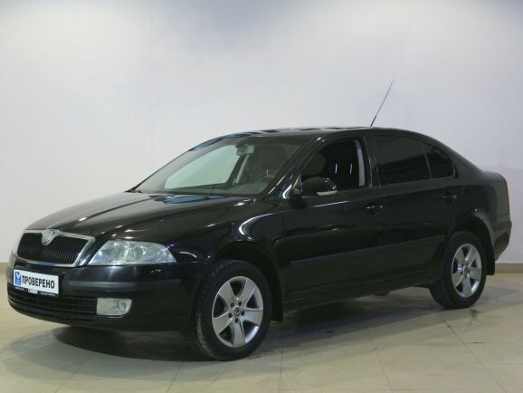 Skoda Octavia, 2.0 л, МТ, 2008 фото 3