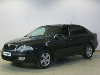 Skoda Octavia, 2.0 л, МКПП, 2008 фото 3