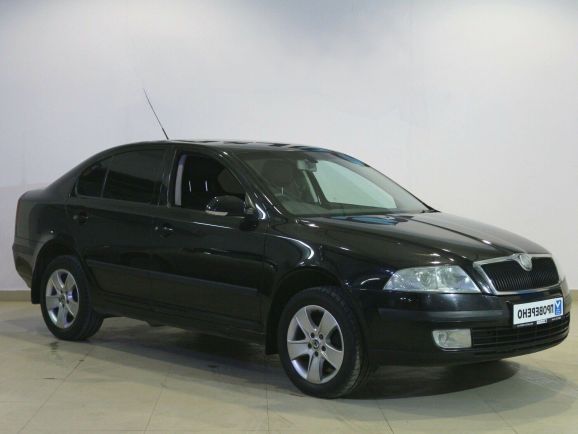 Skoda Octavia, 2.0 л, МТ, 2008 фото 4
