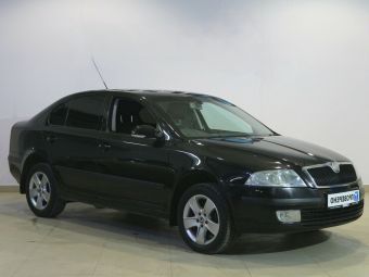 Skoda Octavia, 2.0 л, МКПП, 2008 фото 4