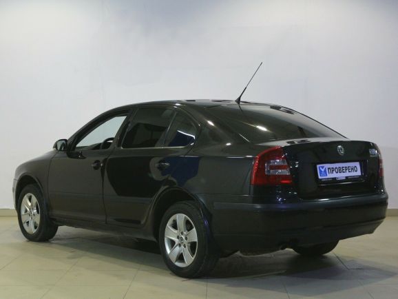 Skoda Octavia, 2.0 л, МТ, 2008 фото 5