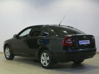 Skoda Octavia, 2.0 л, МКПП, 2008 фото 5