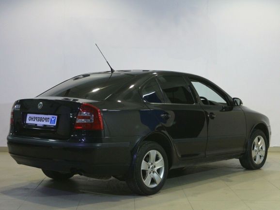 Skoda Octavia, 2.0 л, МТ, 2008 фото 6