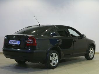 Skoda Octavia, 2.0 л, МКПП, 2008 фото 6