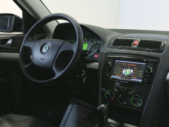 Skoda Octavia, 2.0 л, МТ, 2008 фото 1