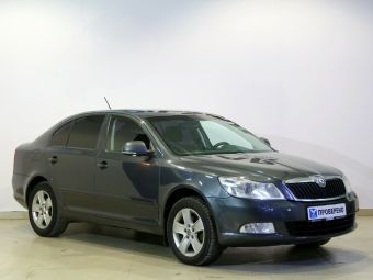 Skoda Octavia, 1.8 л, АКПП, 2012 фото 4