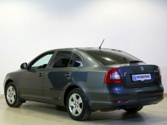 Skoda Octavia, 1.8 л, АКПП, 2012 фото 5