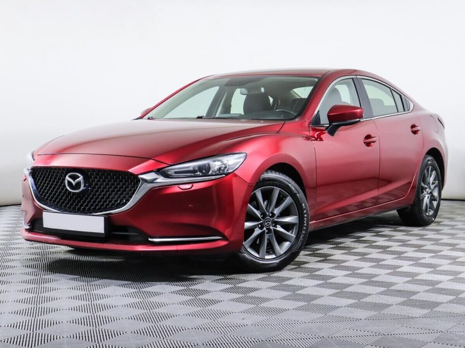 Mazda 6, 2.0 л, АТ, 2019 фото 3