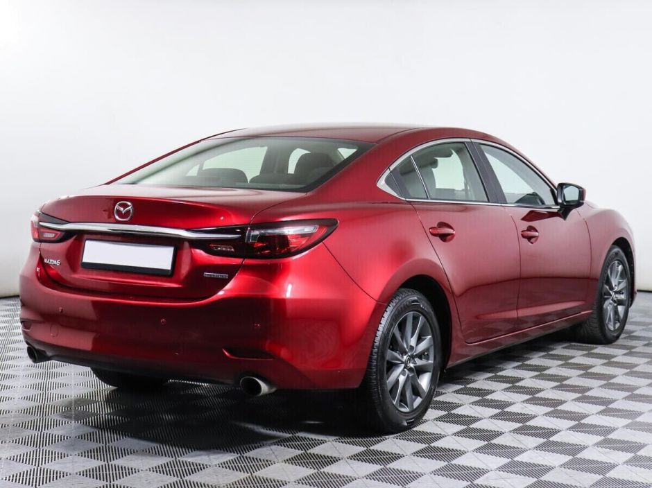 Mazda 6, 2.0 л, АТ, 2019 фото 4