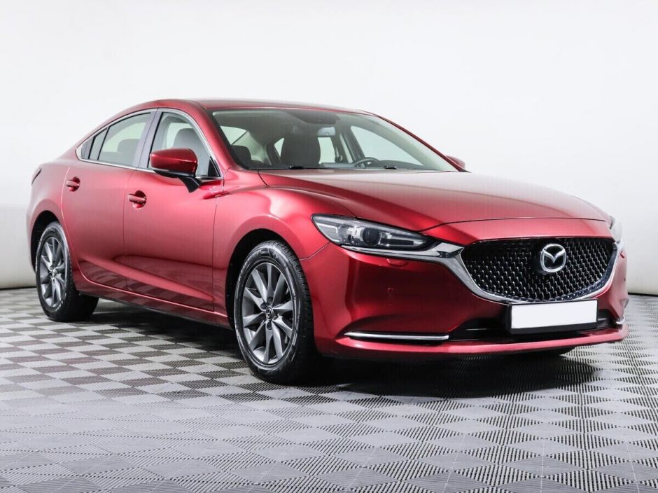 Mazda 6, 2.0 л, АТ, 2019 фото 5