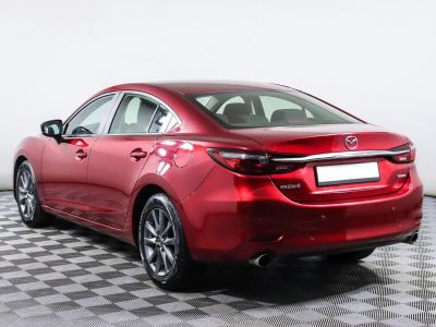 Mazda 6, 2.0 л, АКПП, 2019 фото 6