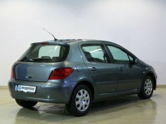 Peugeot 307, 1.6 л, АКПП, 2007 фото 4