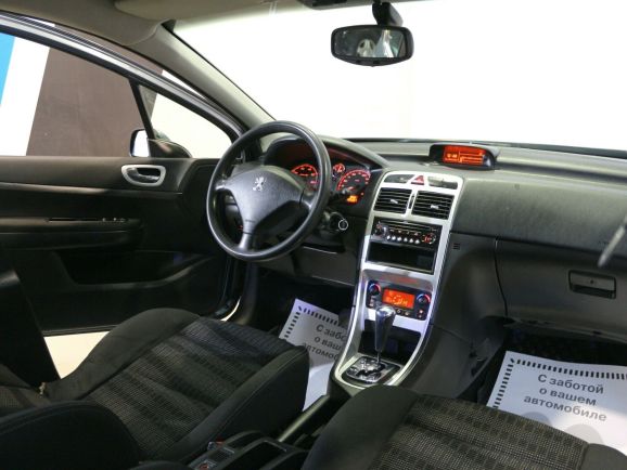 Peugeot 307, 1.6 л, АТ, 2007 фото 7