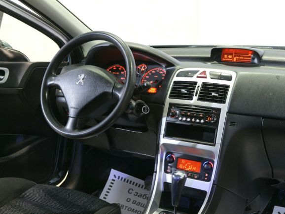 Peugeot 307, 1.6 л, АТ, 2007 фото 9