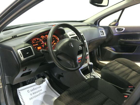 Peugeot 307, 1.6 л, АТ, 2007 фото 2