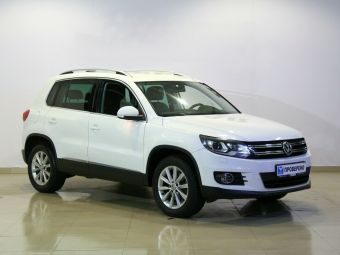 Volkswagen Tiguan, 2.0 л, АКПП, 2012 фото 5