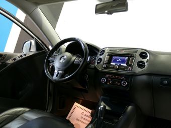 Volkswagen Tiguan, 2.0 л, АКПП, 2012 фото 7