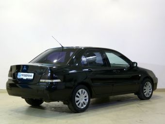 Mitsubishi Lancer, 1.6 л, АКПП, 2010 фото 4