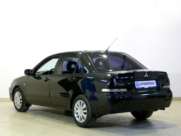Mitsubishi Lancer, 1.6 л, АТ, 2010 фото 6