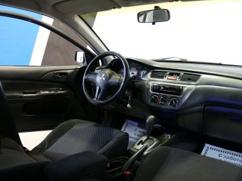 Mitsubishi Lancer, 1.6 л, АКПП, 2010 фото 7