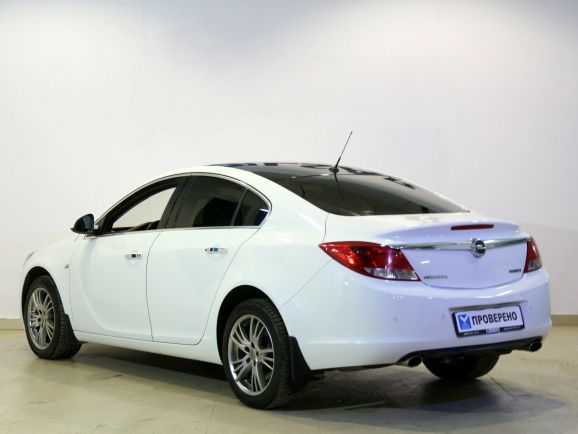 Opel Insignia, 2.0 л, АТ, 2012 фото 5
