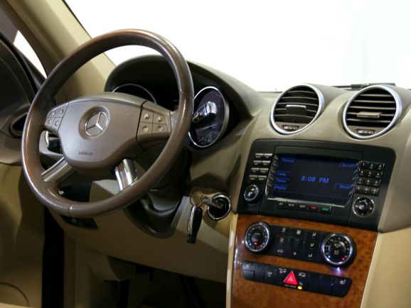 Mercedes-Benz M-Класс, 3.5 л, АТ, 2007 фото 9