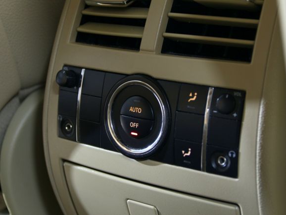 Mercedes-Benz M-Класс, 3.5 л, АТ, 2007 фото 14