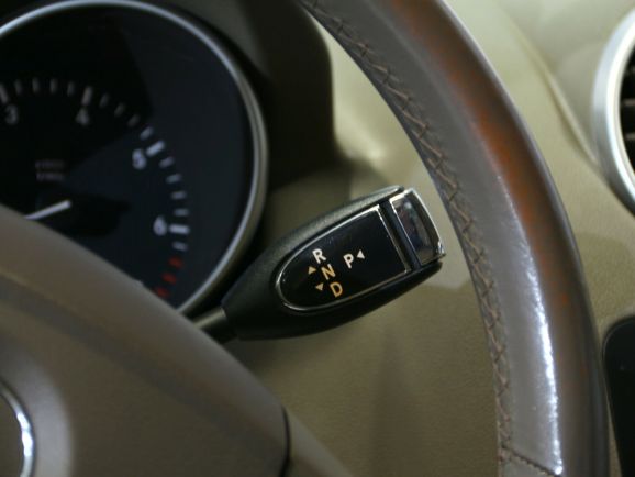 Mercedes-Benz M-Класс, 3.5 л, АТ, 2007 фото 1