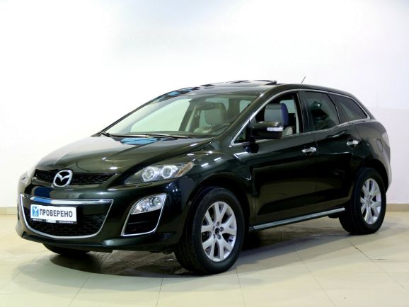 Mazda CX-7, 2.3 л, АТ, 2012 фото 3