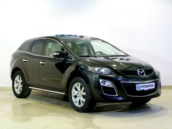 Mazda CX-7, 2.3 л, АТ, 2012 фото 4