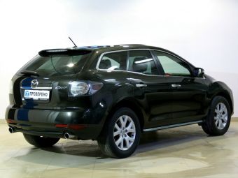 Mazda CX-7, 2.3 л, АКПП, 2012 фото 6