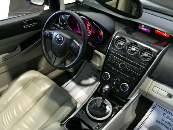 Mazda CX-7, 2.3 л, АТ, 2012 фото 2
