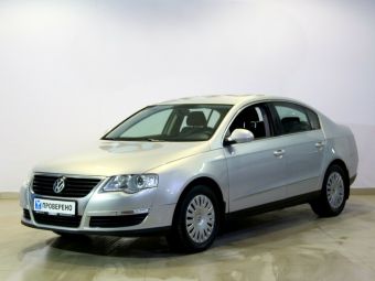 Volkswagen Passat, 1.8 л, РКПП, 2009 фото 3