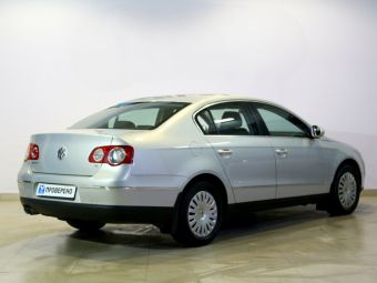 Volkswagen Passat, 1.8 л, РКПП, 2009 фото 6